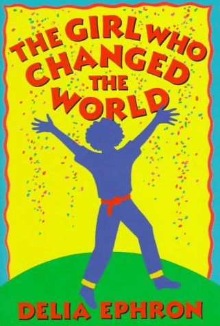 cover image The Girl Who Changed the World