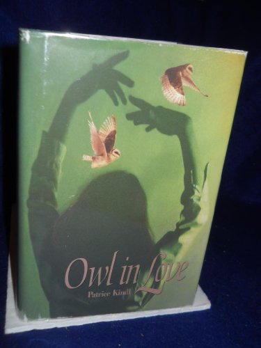 cover image Owl in Love