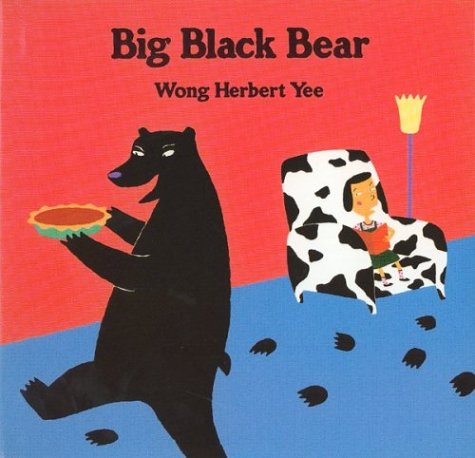 cover image Big Black Bear