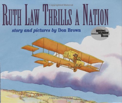 cover image Ruth Law Thrills a Nation
