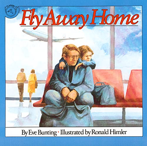 cover image Fly Away Home