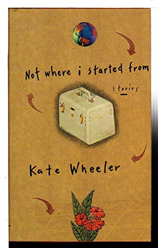 cover image Not Where I Started from CL