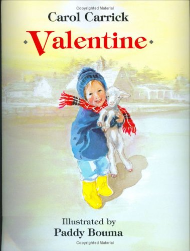 cover image Valentine