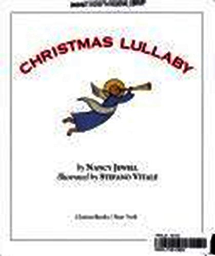 cover image Christmas Lullaby