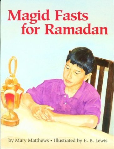 cover image Magid Fasts for Ramadan