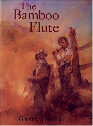 cover image The Bamboo Flute