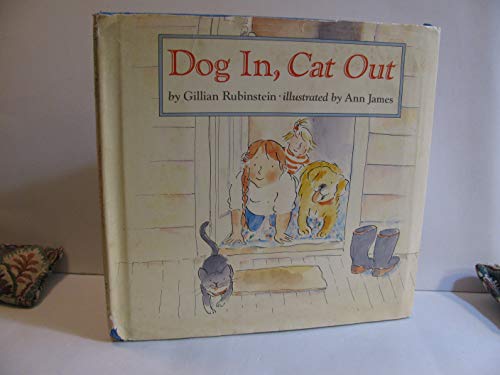 cover image Dog in Cat Out CL