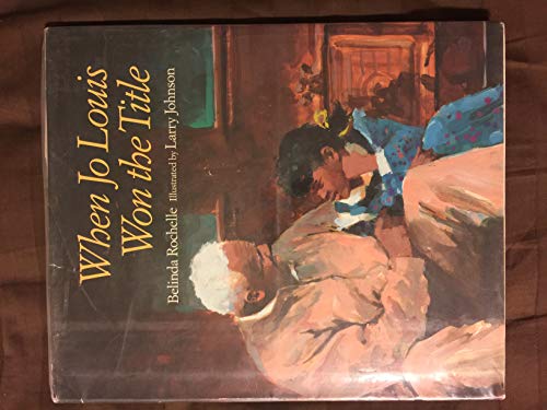 cover image When Jo Louis Won the Title