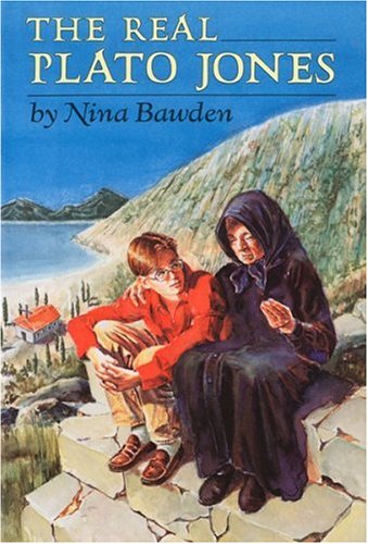 cover image The Real Plato Jones