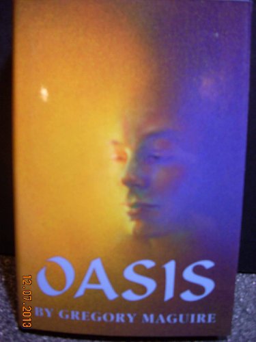 cover image Oasis