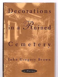 Decorations in Cemetery CL