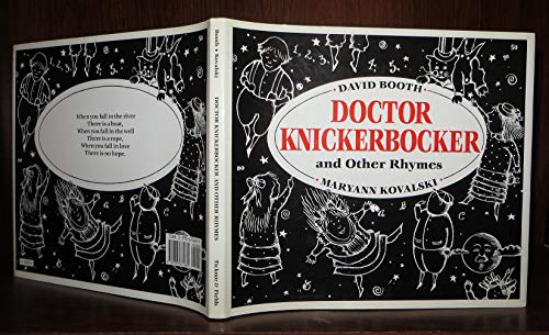 cover image Dr Knickerbocker CL