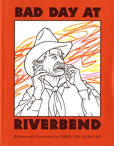 cover image Bad Day at Riverbend