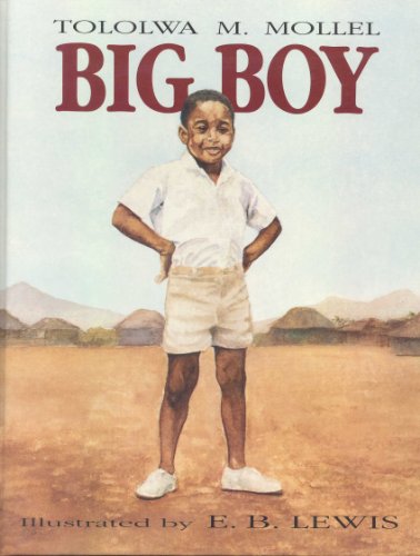 cover image Big Boy