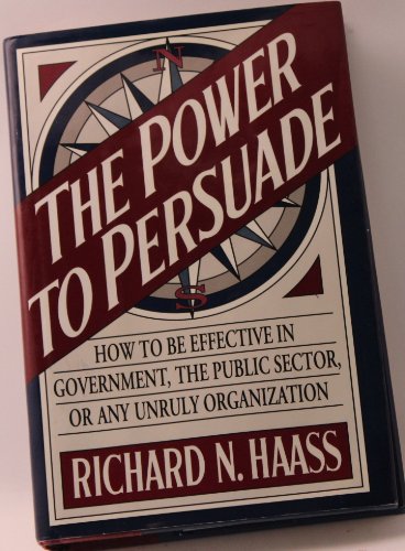 cover image Power to Persuade CL