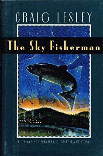 cover image The Sky Fisherman