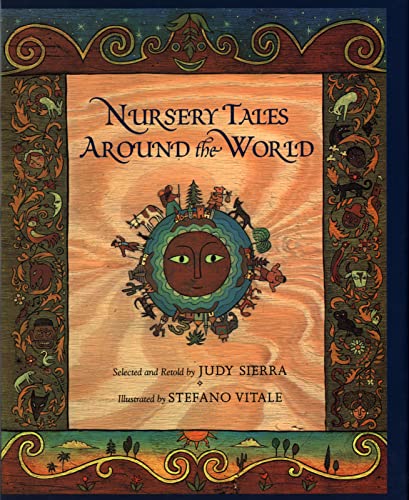 cover image Nursery Tales Around the World