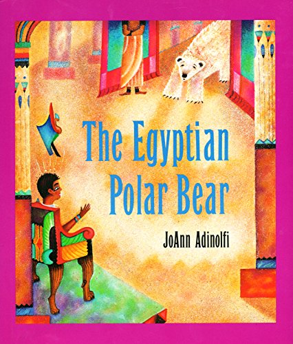cover image Egyptian Polar Bear CL