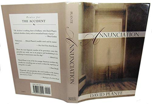 cover image Annunciation CL