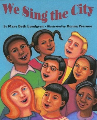 cover image We Sing the City