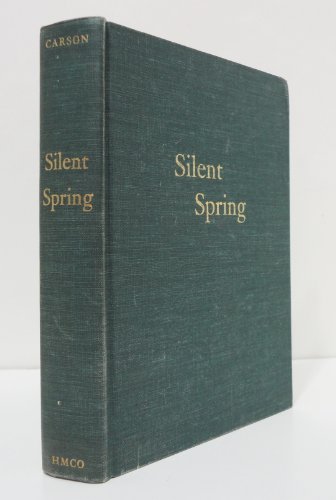 cover image Silent Spring