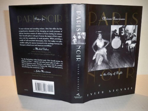 cover image Paris Noir CL