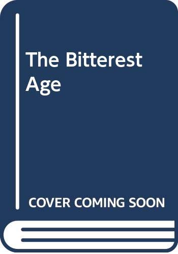 cover image Bitterest Age CL