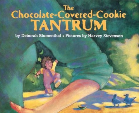 cover image The Chocolate-Covered-Cookie Tantrum