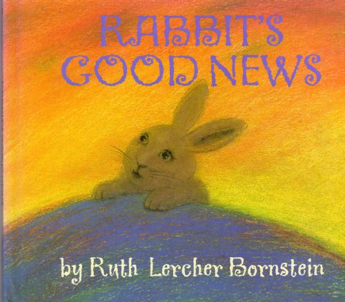 cover image Rabbits Good News CL