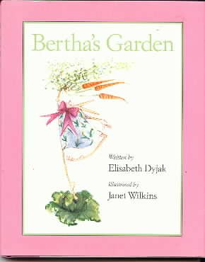 cover image Bertha's Garden