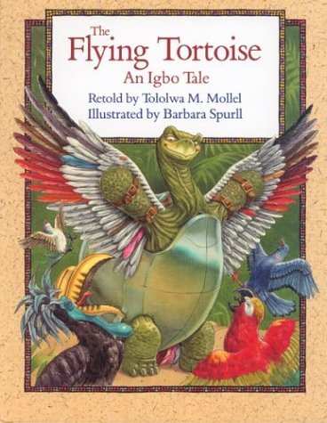 cover image Flying Tortise CL