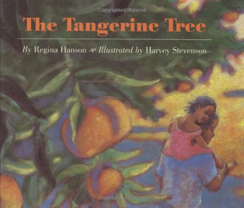 cover image The Tangerine Tree