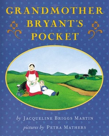 cover image Grandmother Bryant's Pocket