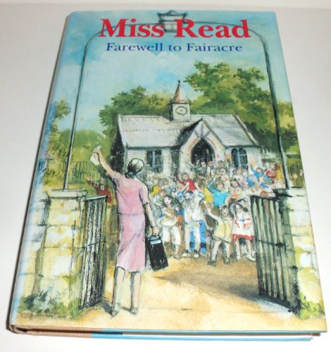 cover image Farewell to Fairacre
