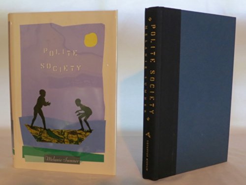 cover image Polite Society