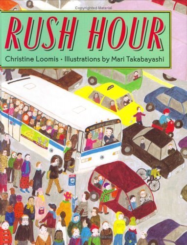 cover image Rush Hour