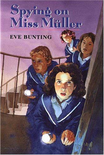 cover image Spying on Miss Muller