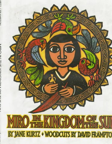 cover image Miro in the Kingdom of the Sun