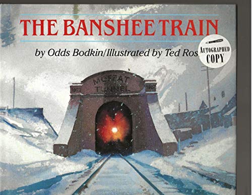 cover image The Banshee Train