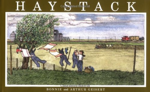 cover image Haystack