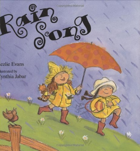 cover image Rain Song