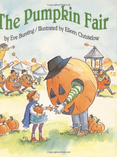 cover image The Pumpkin Fair
