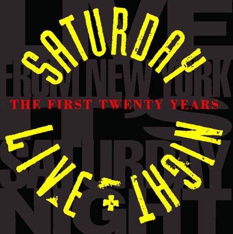 cover image SAT Night Live 1st 20 Yrs CL