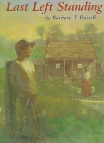 cover image Last Left Standing CL