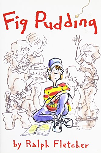 cover image Fig Pudding