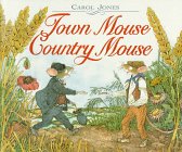 cover image Town Mouse Country Mouse