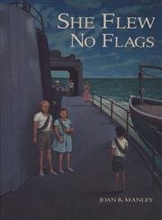 cover image She Flew No Flags