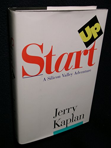 cover image Startup: A Silicon Valley Adventure