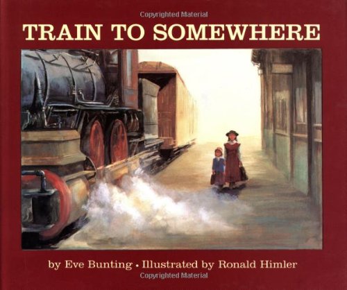 cover image Train to Somewhere