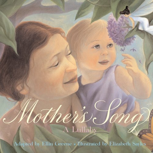 cover image Mother’s Song: A Lullaby